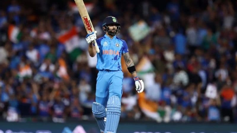 Virat Kohli's Dominant Triumphs Against Pakistan