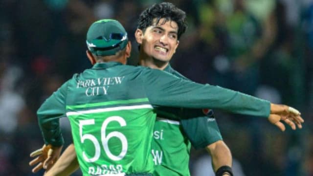 Babar Azam Expresses Concerns About Naseem Shah's World Cup Availability