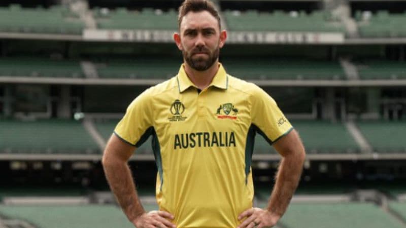 Australia Unveils Jersey for ICC Men's Cricket World Cup 2023