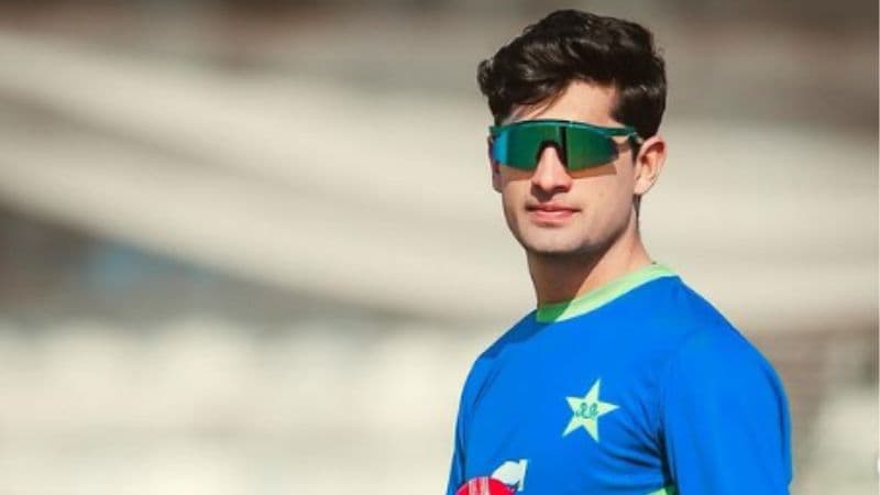 Naseem Shah Omitted from Pakistan's World Cup Squad Due to Injury