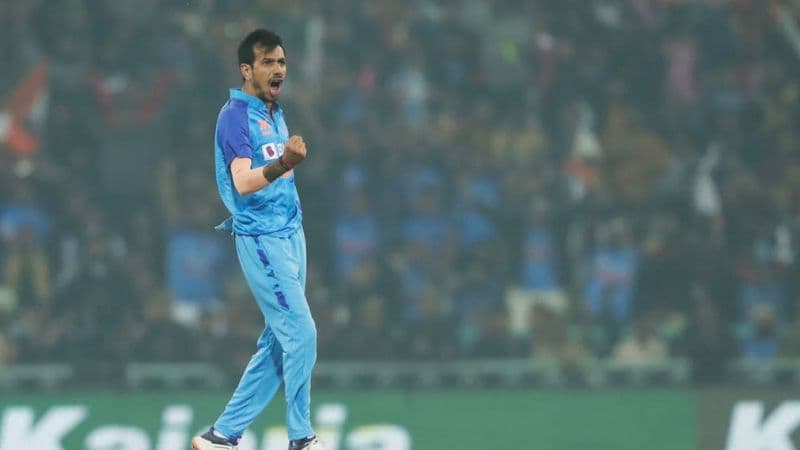 Yuzvendra Chahal Set for Debut County Cricket Experience with Kent