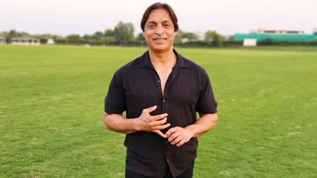 Shoaib Akhtar's Blunt Take on Rohit Sharma's Battle Against Shaheen Afridi in Asia Cup Opener