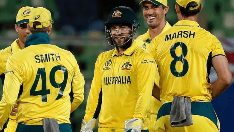 Analyze Australia's Strengths and Weaknesses in World Cup 2023