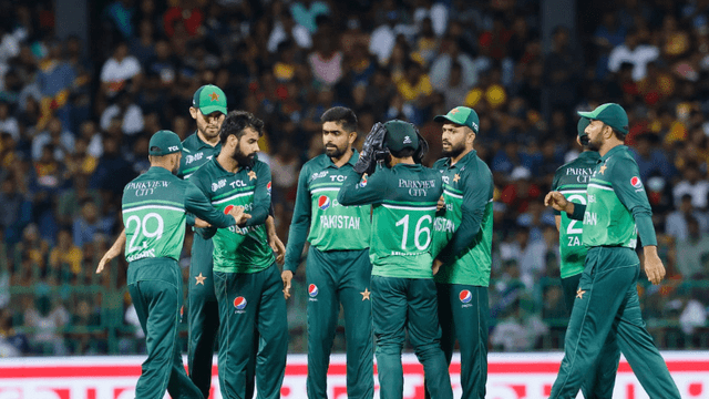 Pakistan Denies Dressing Room Altercation Amid Asia Cup Exit.