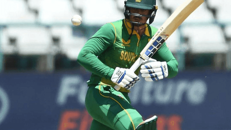 Quinton de Kock Retires from ODIs to Focus on T20 Leagues