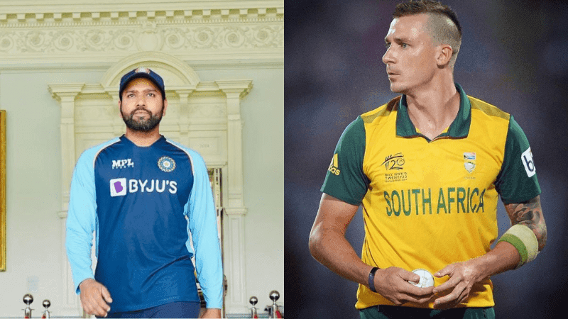 Rohit Sharma Hails Dale Steyn as Toughest Bowler