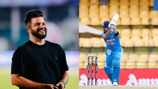 Suresh Raina Applauds Virat Kohli's Grit and Resilience in India's Thrilling Victory Over Australia