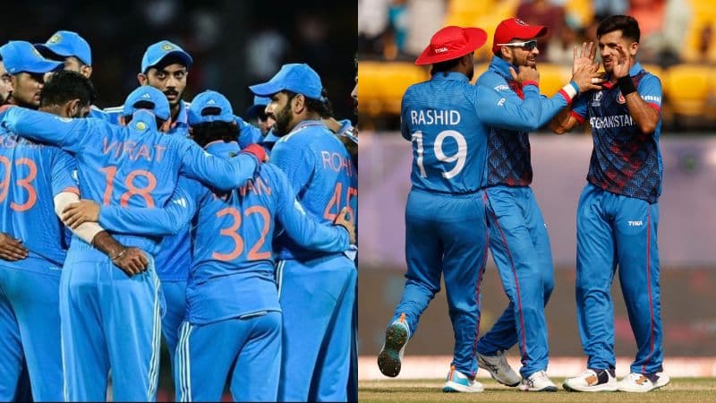 India vs Afghanistan Head-to-Head: Cricketing Duels in ODI and World Cup Matches