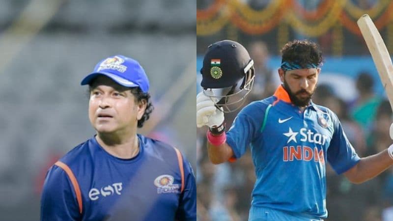 Sachin Tendulkar's Call: Yuvraj Singh in the Indian World Cup Squad - The Master's Wish