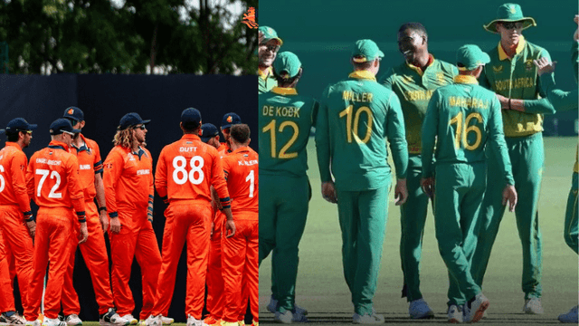 Netherlands' Tactical Mastery Leads to Victory Against South Africa