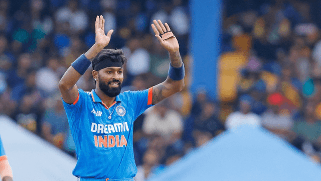 Hardik Pandya's Injury Not as Severe as Feared