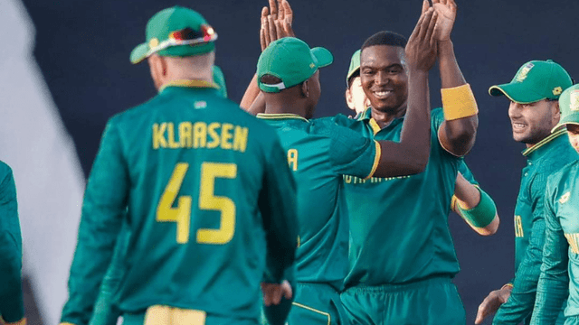 SWOT Analysis of South Africa Squad for World Cup 2023