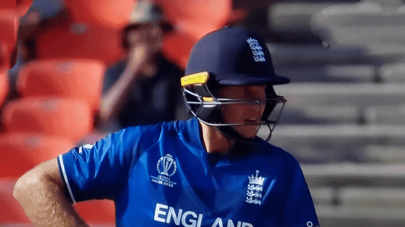 Joe Root is Leading Run-Scorer for England in ODI World Cup