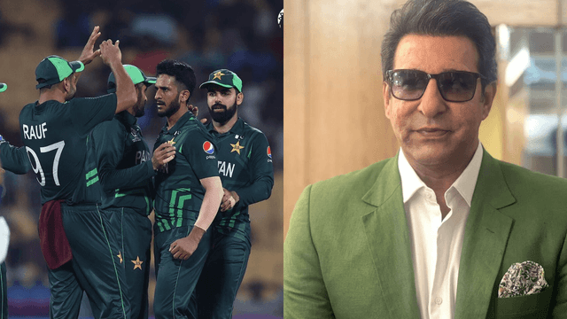 Wasim Akram Criticizes Pakistan's Fitness and Fielding