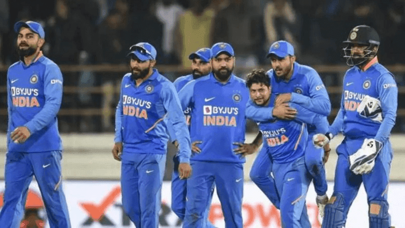 India's Strongest Playing XI for ICC World Cup 2023