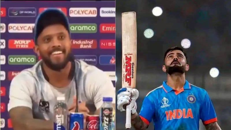 Kusal Mendis Clarifies Comments on Kohli's 49th Ton