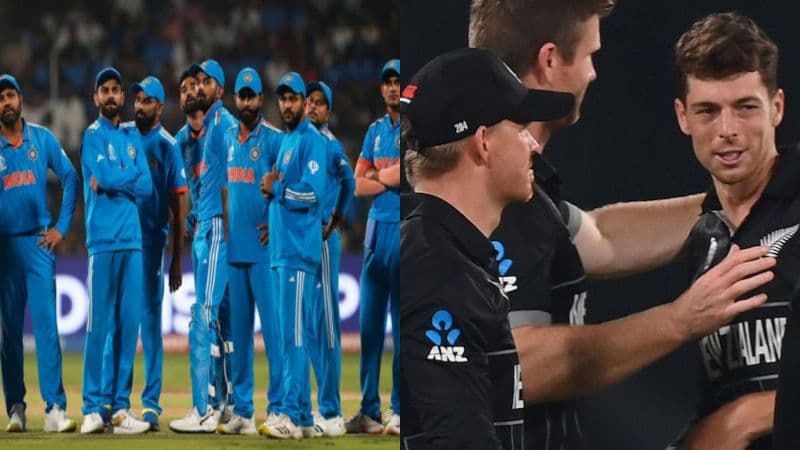 IND vs NZ World Cup 2023: India's Quest for Redemption Against New Zealand