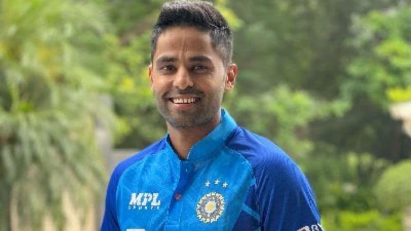 Suryakumar Yadav To Be Named Captain as India Gears Up for T20 Series Against Australia; VVS Laxman To Take Coaching Helm