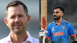 Ricky Ponting's High Praise for Virat Kohli