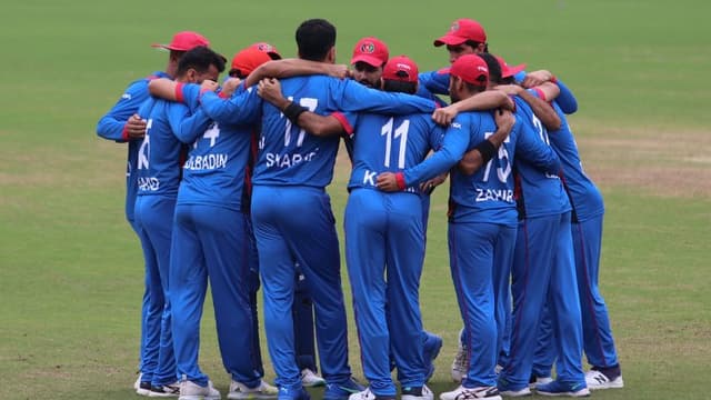 Afghanistan Keeps Champions Trophy Qualification Alive with Convincing Victory Over Netherlands