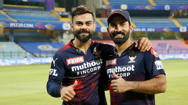 Dinesh Karthik Foresees Virat Kohli Breaking Sachin Tendulkar's World Cup Record in 2023