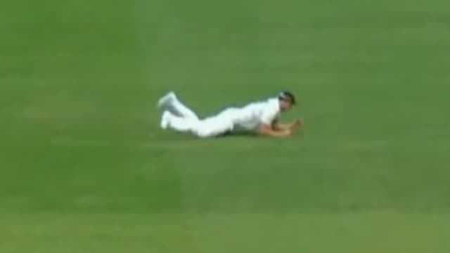 Spectacular Catch Alert: Watch Cameron Green's Blinder for Western Australia!