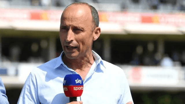 Nasser Hussain Lauds India's Unbeaten Bowling Quintet Ahead of World Cup Semifinal Clash