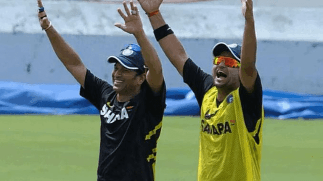 Sachin Tendulkar's Melodious Birthday Wish for Suresh Raina | Social Media Storm.