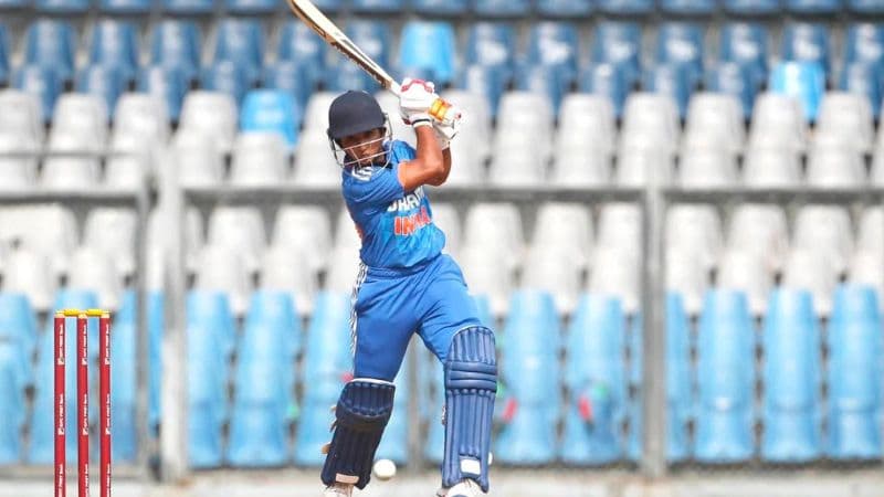 Vrinda Dinesh: Karnataka Opener's INR 1.3 Crore Deal Tale