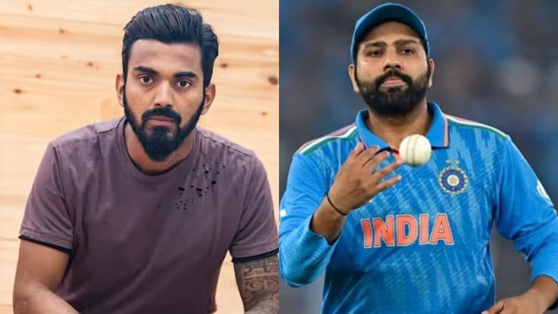 KL Rahul Praises Rohit Sharma's Ahead-of-the-Game Leadership