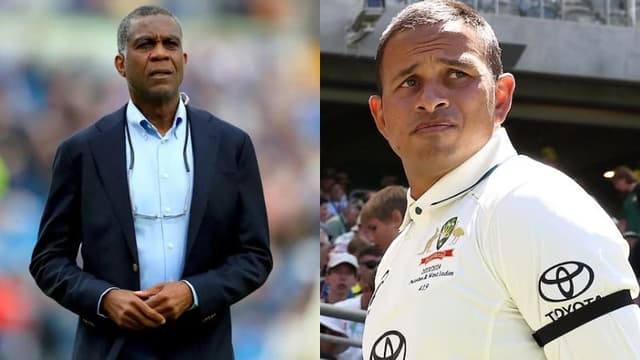 ICC Faces Backlash as Michael Holding Slams Decision on Usman Khawaja's Armband