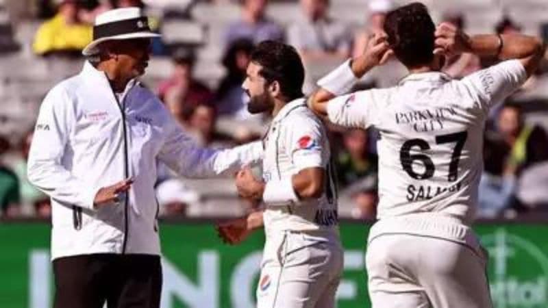 Controversial DRS Decision Spurs PCB to Address Umpiring Concerns