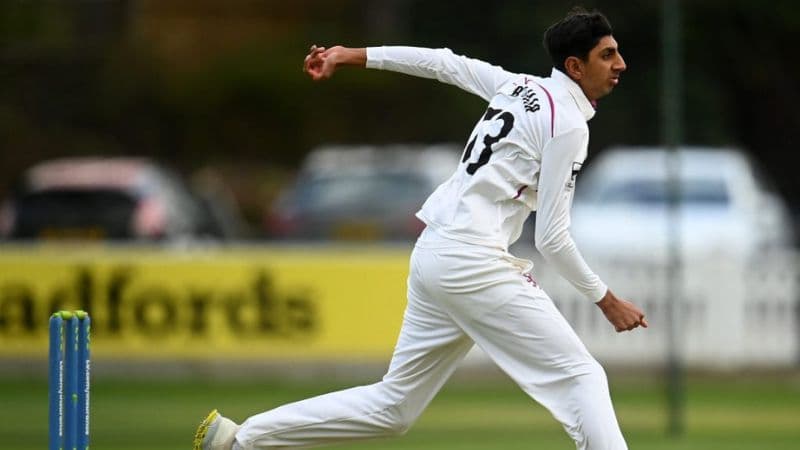 Shoaib Bashir Joins England's Test Squad for India Tour: Young Spinner's Inclusion Sparks Intrigue