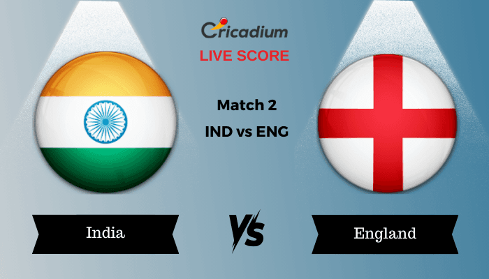 England tour of India 2024 2nd Test IND vs ENG Live Score