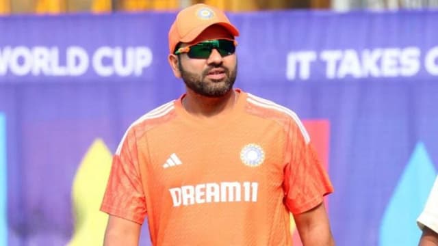 Sourav Ganguly Backs Rohit Sharma As Captain for T20 World Cup 2024