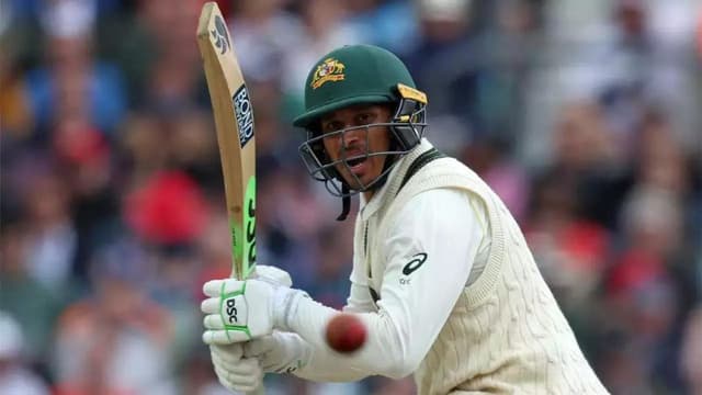 Khawaja Defies Retirement Talk, Focuses on "This Next Test Match