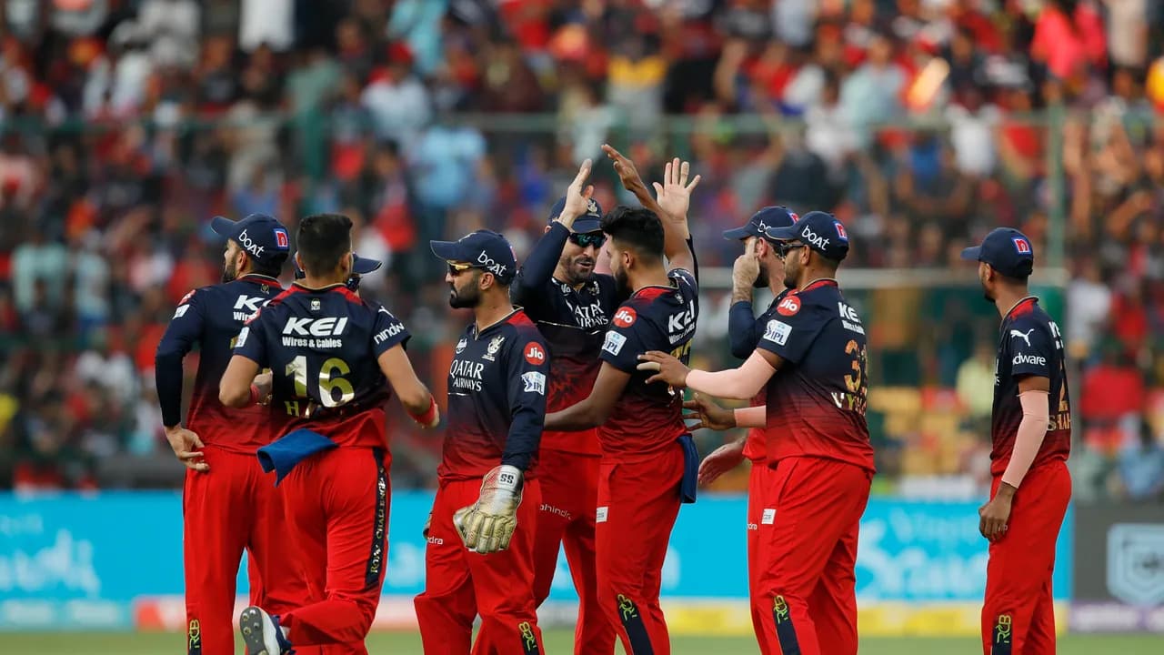 IPL 2024 RCB Players List Complete Squad