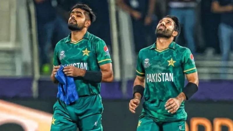 Babar Azam, Mohammad Rizwan Unsold in The Hundred