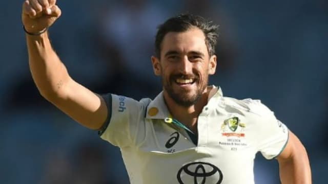 Mitchell Starc Surpasses Australian Legend Dennis Lillee