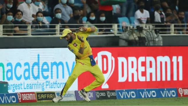 CSK vs KKR IPL 2024: Ravindra Jadeja's On-Field Record