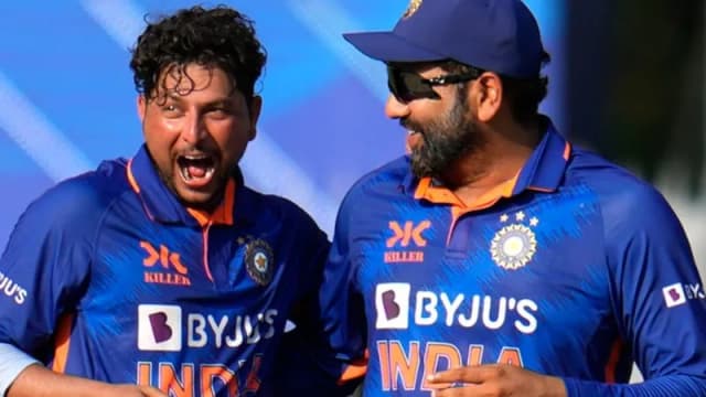 Kuldeep Yadav Credits Rohit Sharma's Leadership for Career Revival