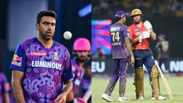 Ashwin Urges Bowlers' Safety After Punjab Kings' Record Chase