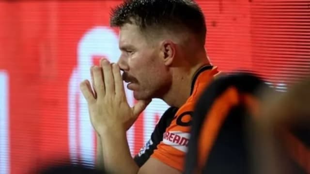 David Warner Opens Up About Unceremonious Sunrisers Hyderabad Exit: "It Did Hurt"