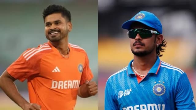 BCCI's Jay Shah Explains Exclusion of Kishan and Iyer from Central Contract