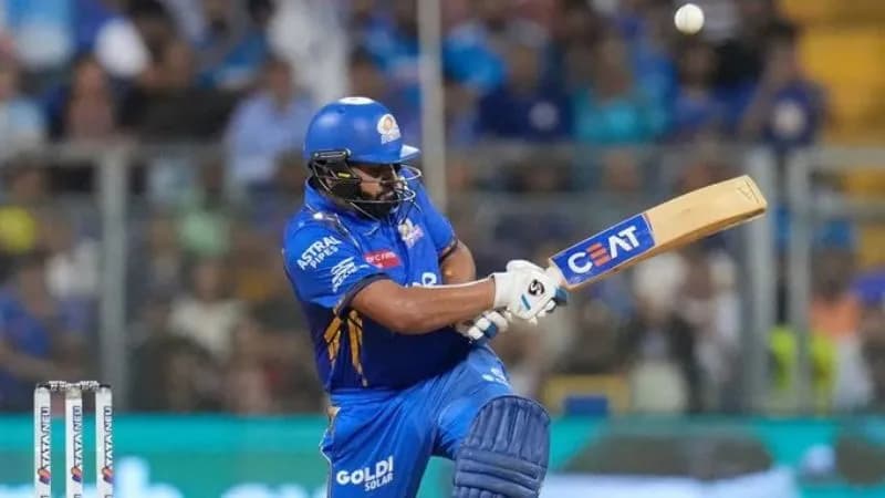 Wasim Jaffer Makes Bold Prediction on Rohit Sharma's Future with Mumbai Indians