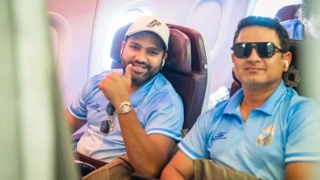 Rohit Sharma's MI future uncertain: Fan speculation swirls after Chawla's Instagram post