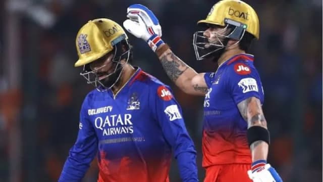 Virat Kohli's Energy Praised by Patidar as RCB Clinches Dramatic Playoff Spot