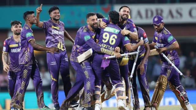 KKR Celebrate Third IPL Title: Players Credit Coaching Staff & Unsung Heroes