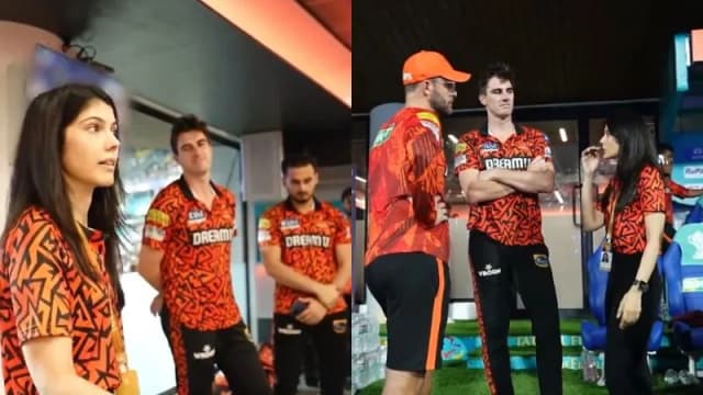 SRH Owner Kavya Maran Rallies Defeated Team After Crushing IPL Final Loss