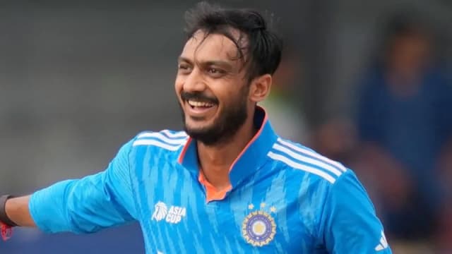 Axar Patel Enters Top 3 ICC T20I Rankings Before T20 World Cup 2024